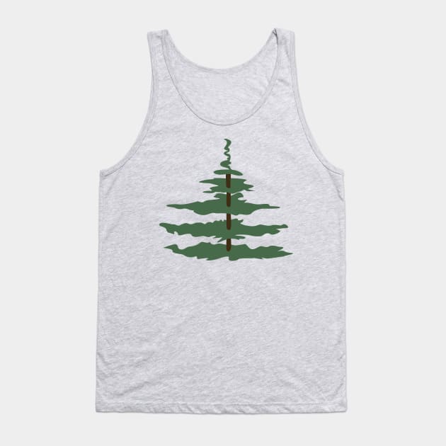 Evergreen Tank Top by Kat C.